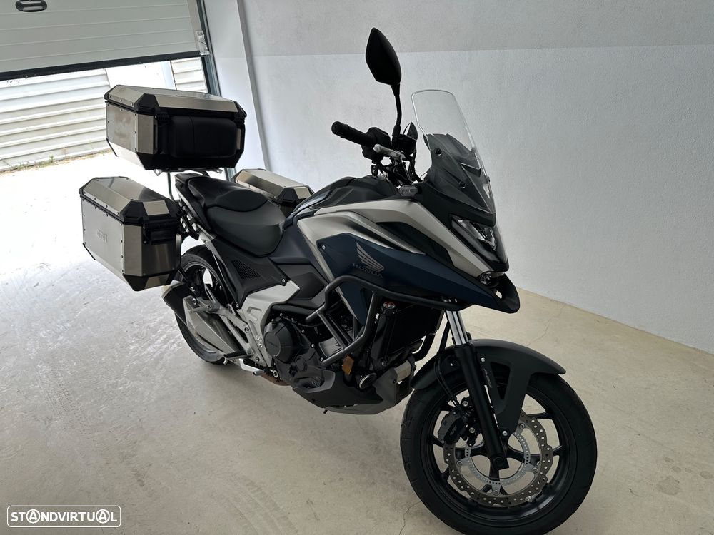 Honda NC750X - 3
