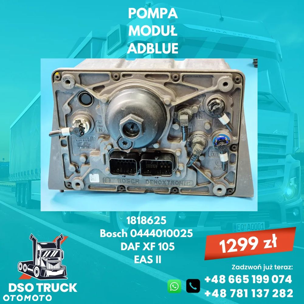1818625 Bosch 0444010025 - 1
