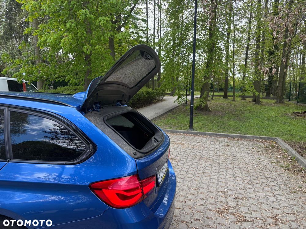 BMW Seria 3 320d xDrive - 6