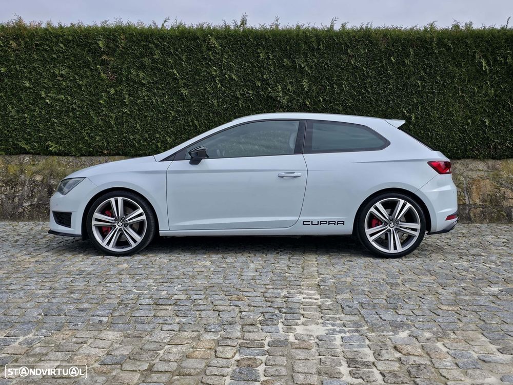 SEAT Leon 2.0 TSI Cupra DSG S/S - 5