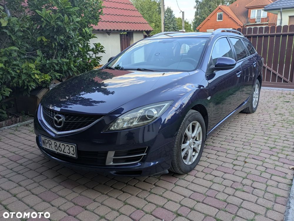 Mazda 6 2.0 CD Comfort - 5