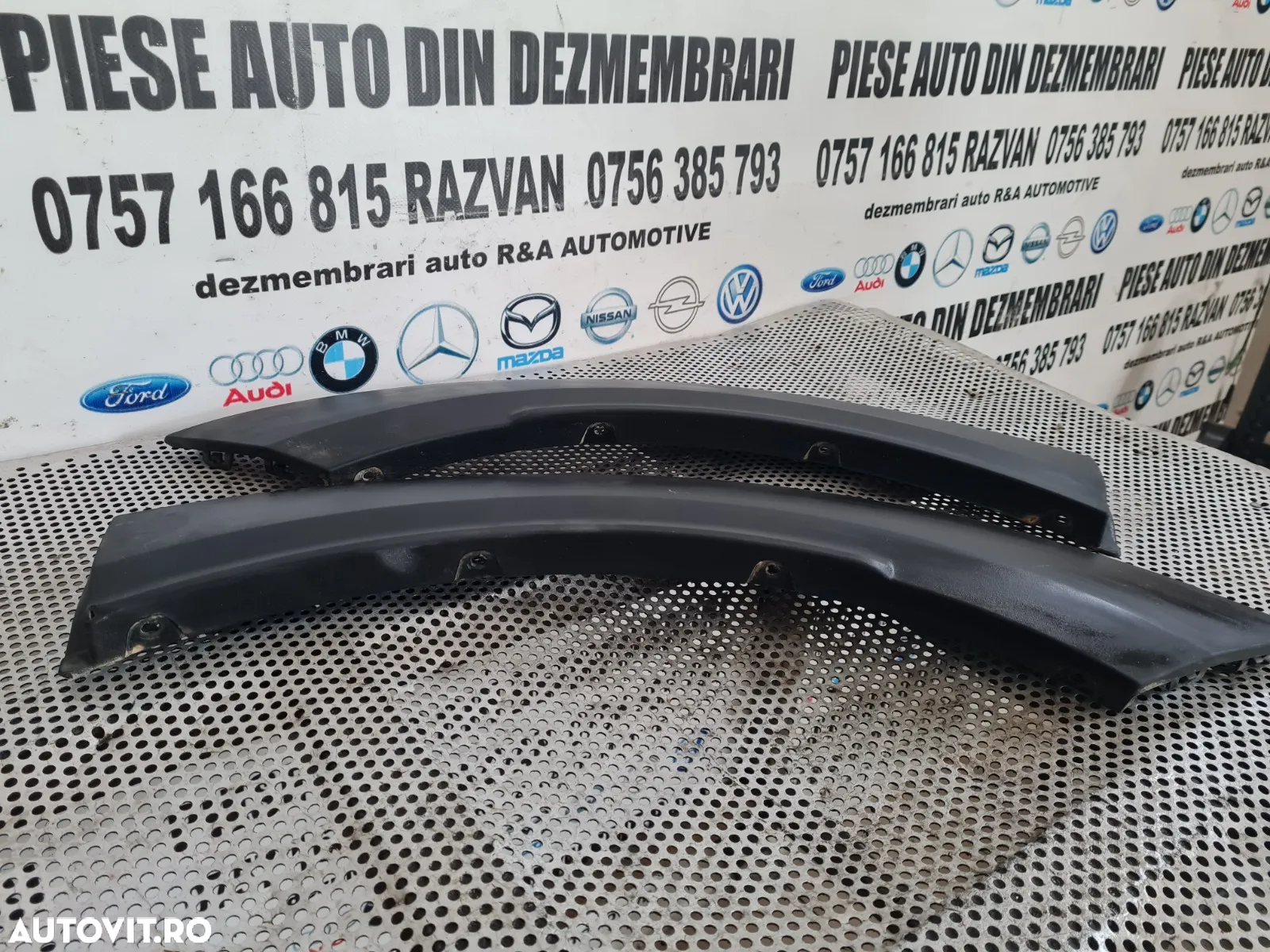 Ornament Overfender Aripa Stanga Dreapta Spate Mini Countryman F60 4x4 Dupa 2017- Dezmembrez Mini C - 2