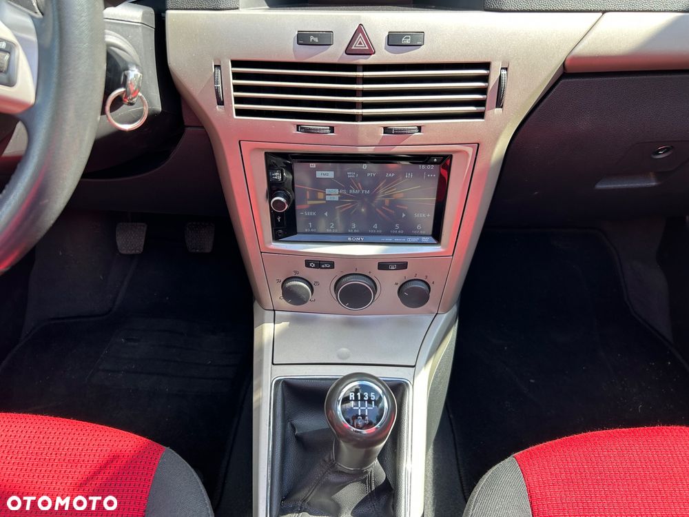 Opel Astra 1.8 Edition - 35