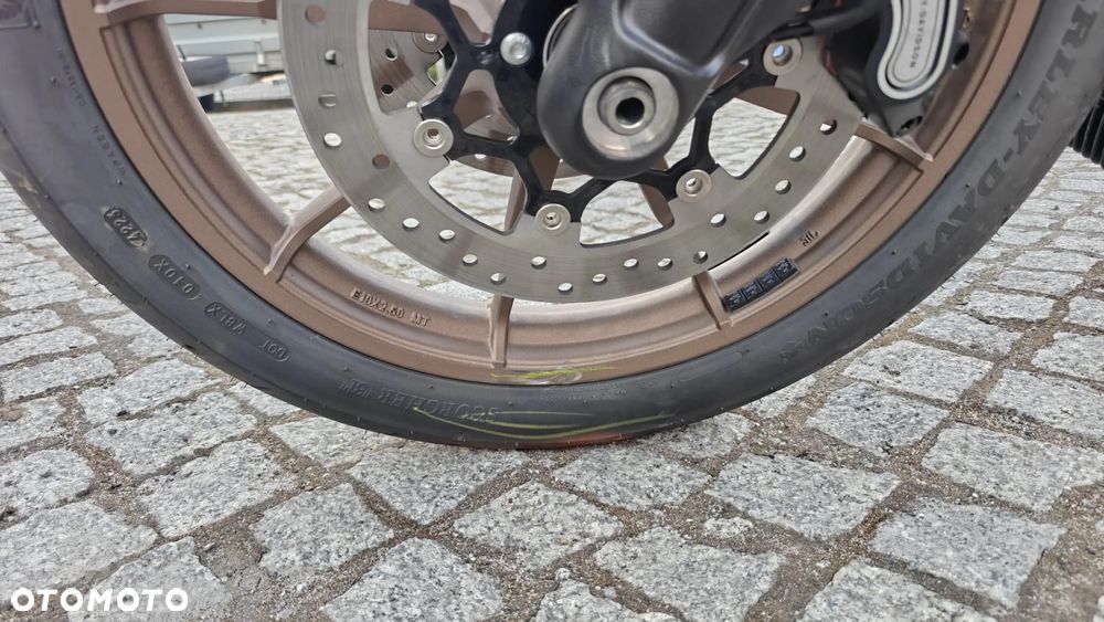 Harley-Davidson Softail Low Rider - 9