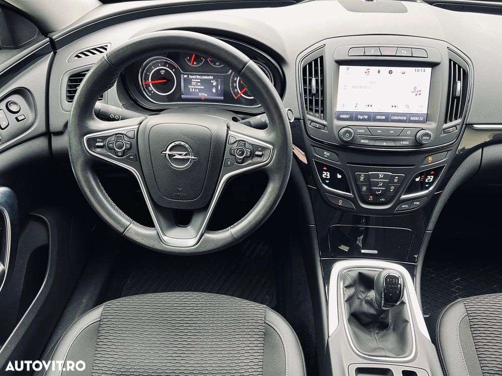 Opel Insignia 1.6 CDTI ecoFLEX Start/Stop Innovation - 12