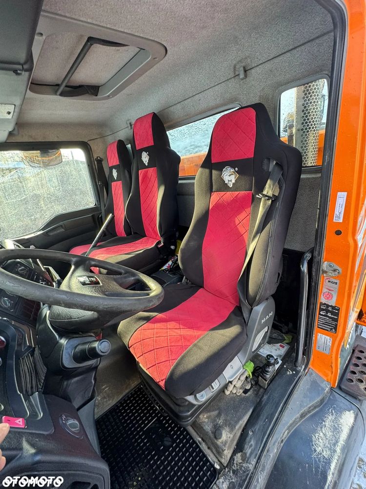 MAN TGM 18.340 - 5