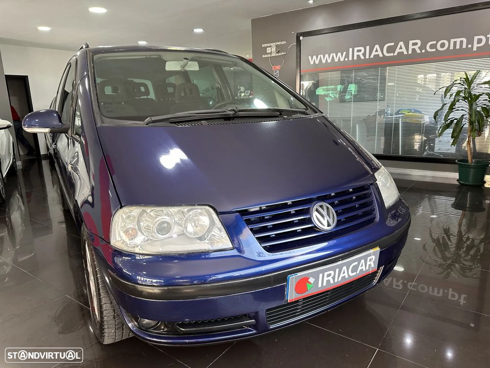 VW Sharan 1.9 TDi Confortline - 3