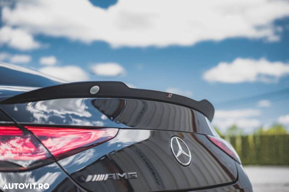 Pachet Exterior Prelungiri compatibil cu Mercedes CLS C257 AMG Line / C257 53AMG Maxton Design V.1 - 31