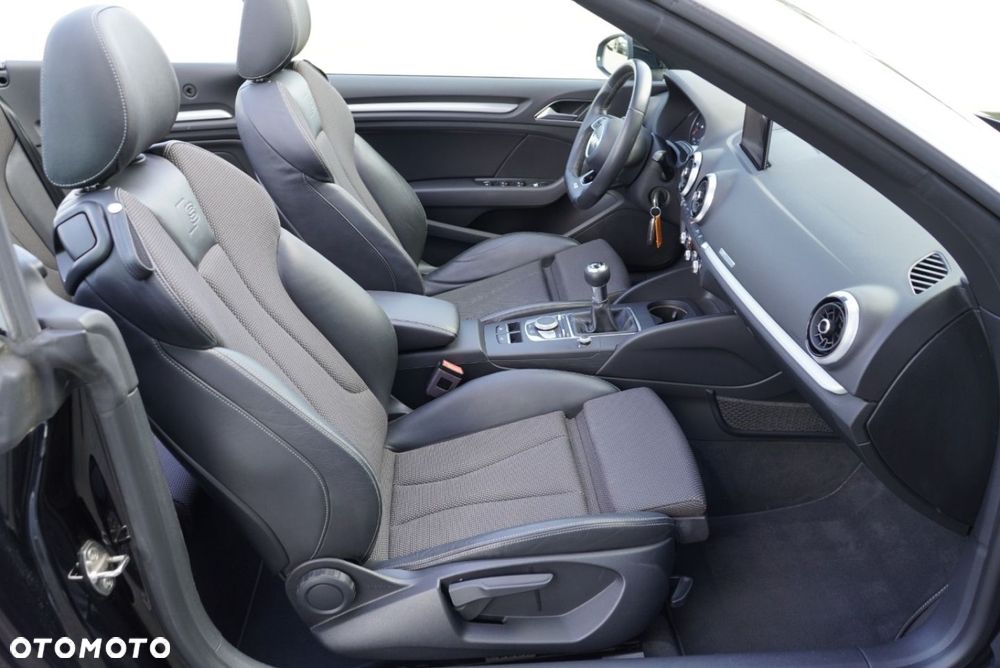Audi A3 Cabrio 1.4 TFSI S line Sportpaket - 6