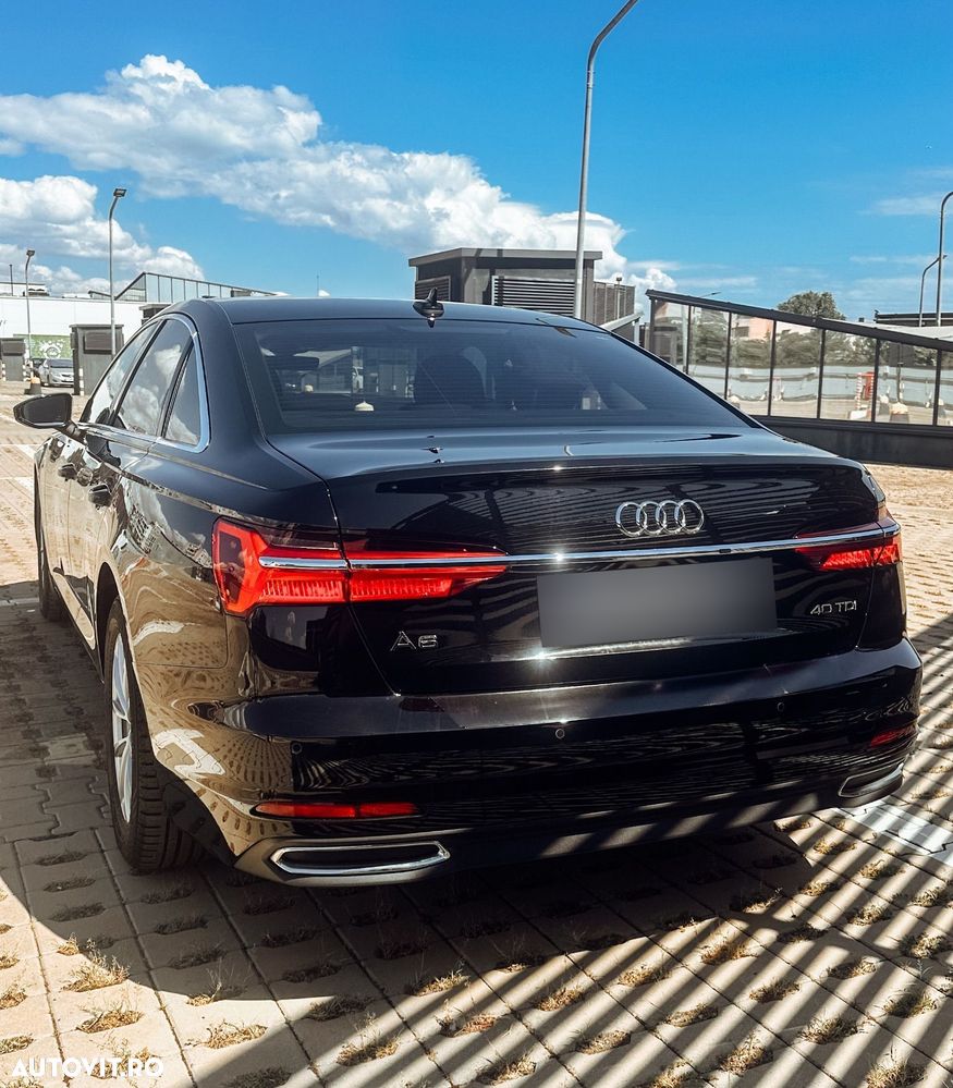 Audi A6 Limuzina 2.0 40 TDI S tronic Basic - 8