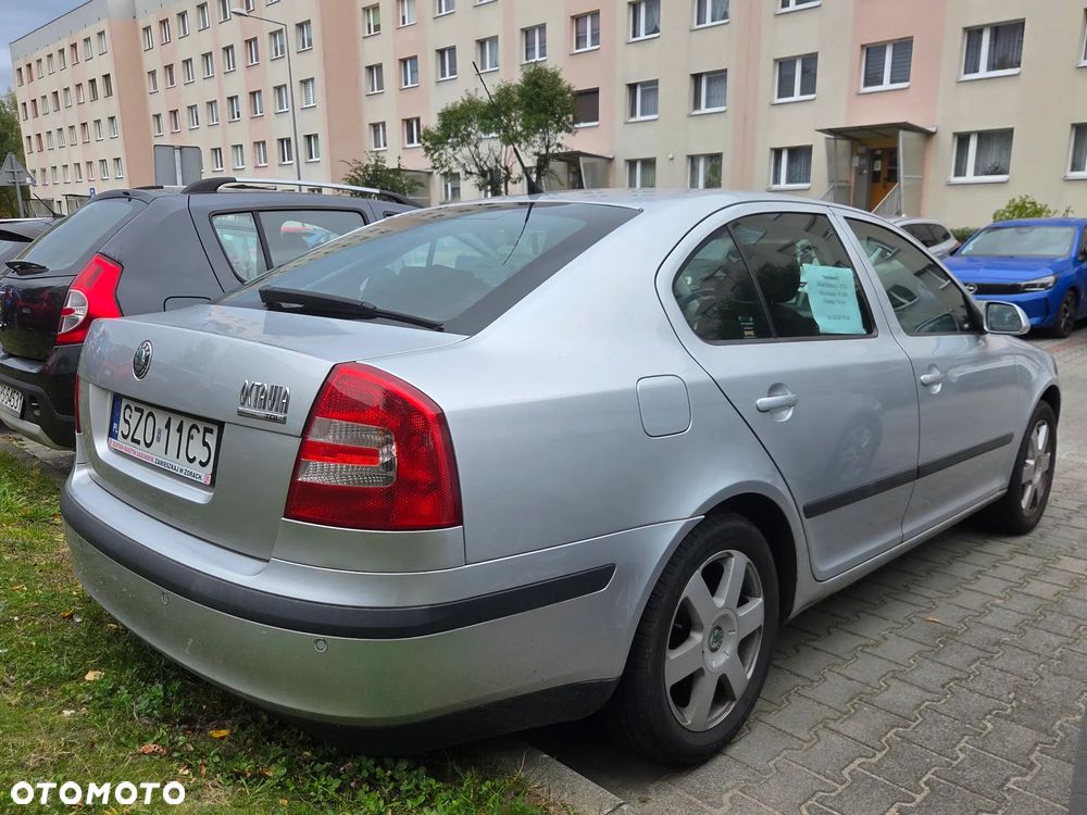 Skoda Octavia - 4