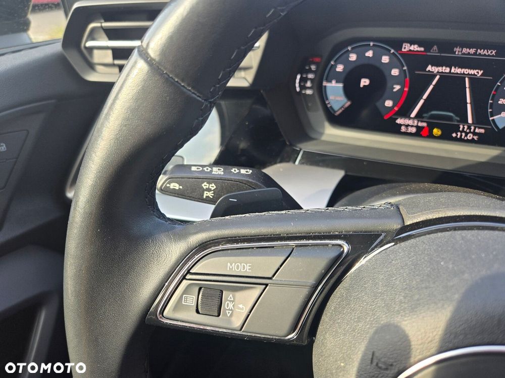 Audi A3 Limousine - 21