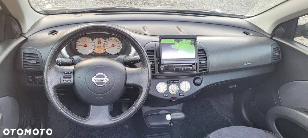 Nissan Micra - 21