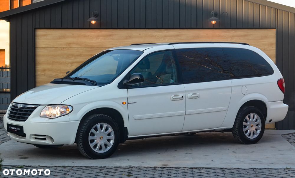 Chrysler Grand Voyager 3.3L LX - 5