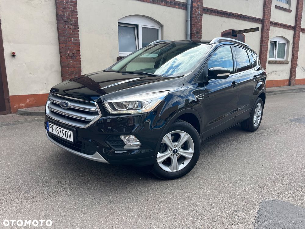 Ford Kuga 1.5 EcoBoost 2x4 Titanium - 4