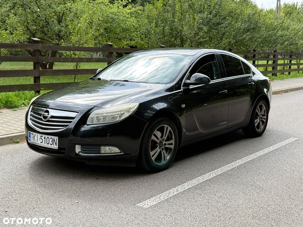 Opel Insignia 2.0 CDTI Cosmo ecoFLEX - 1