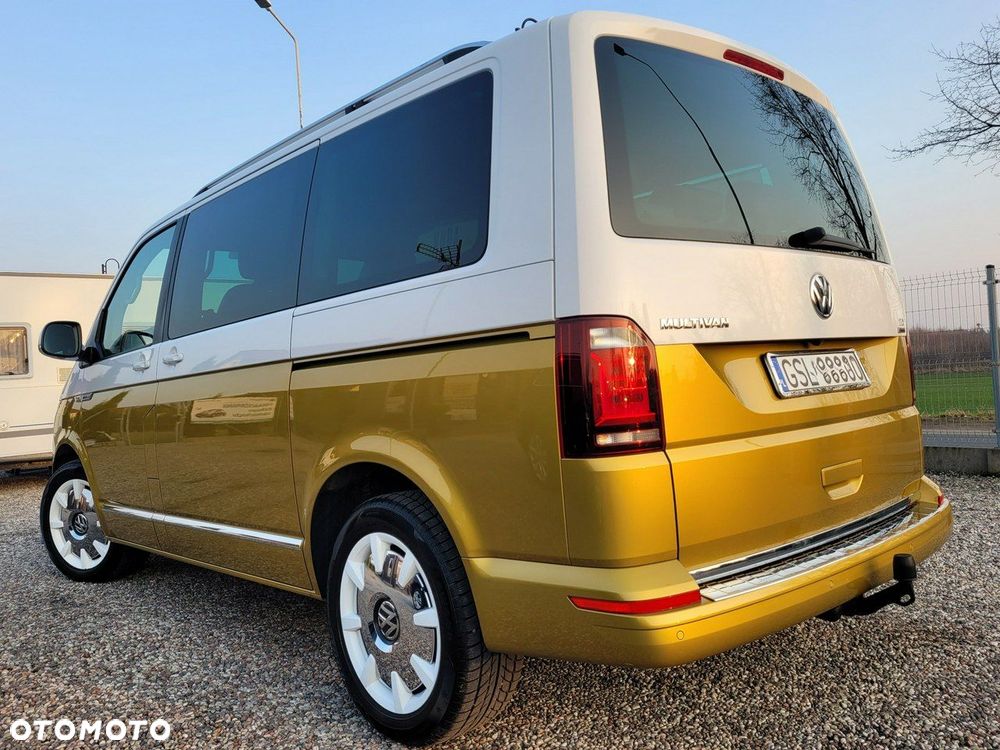 Volkswagen Multivan - 26