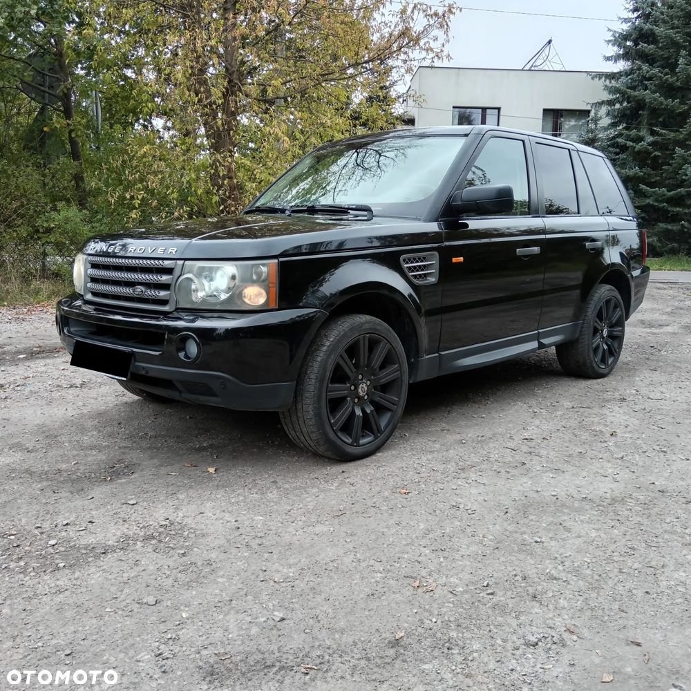 Land Rover Range Rover Sport S 4.2 S/C - 13