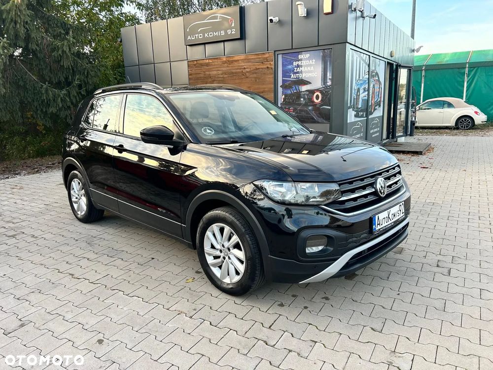 Volkswagen T-Cross - 3