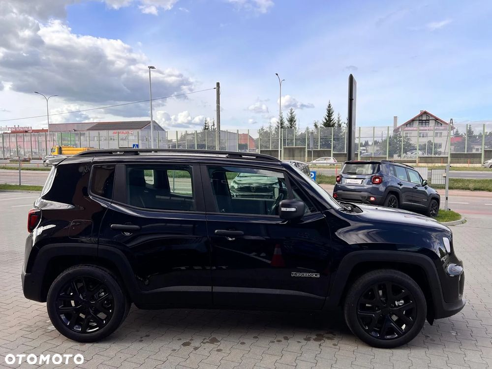 Jeep Renegade 1.5 T4 mHEV Summit FWD S&S DCT - 5