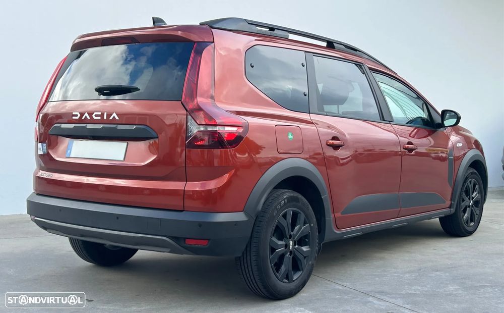 Dacia Jogger 1.0 TCe Extreme+ Up&Go 7L - 4