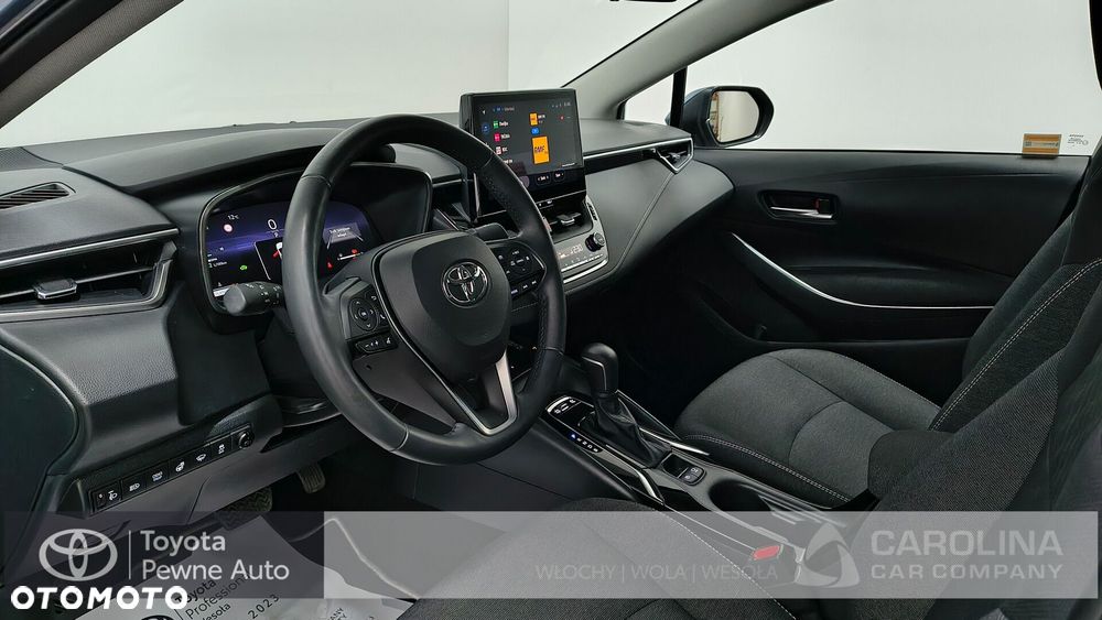Toyota Corolla 1.8 Hybrid Comfort - 13