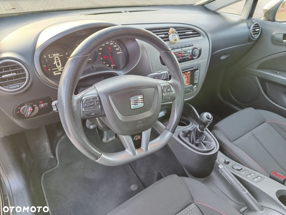Seat Leon 1.4 TSI FR - 25