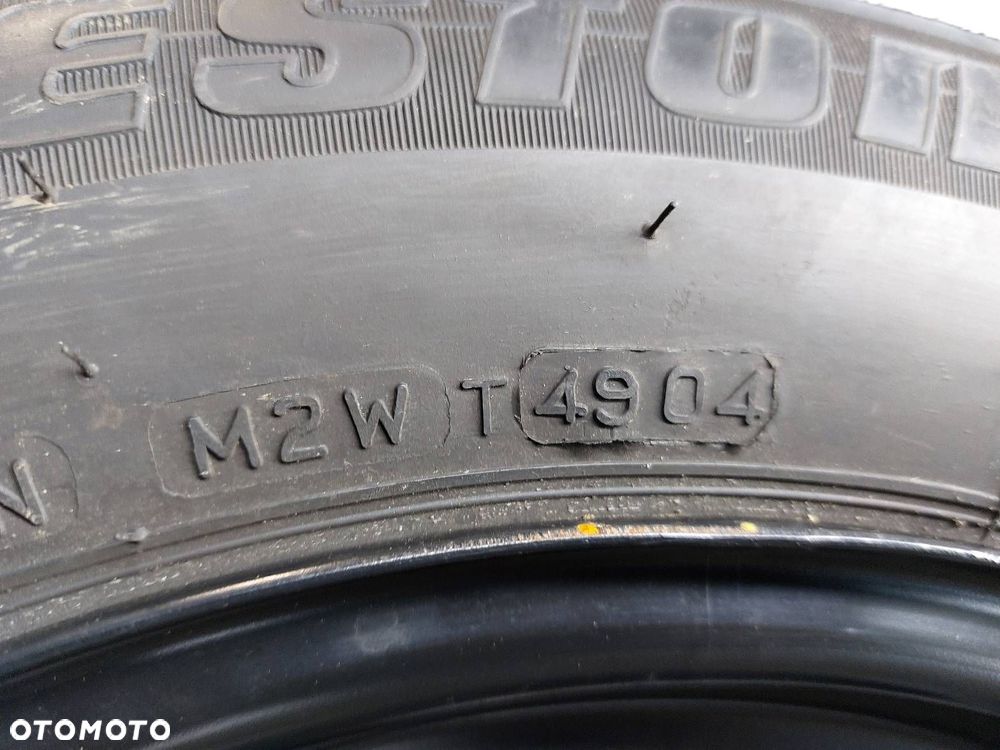 KOŁO FELGA OPONA ZAPAS 5X112 6Jx15 ET47 195/65R15 SKODA VW 1K0601027C - 6