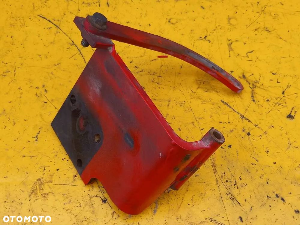 Podstawa sprężarki klimatyzacji McCormick MTX200 - 2