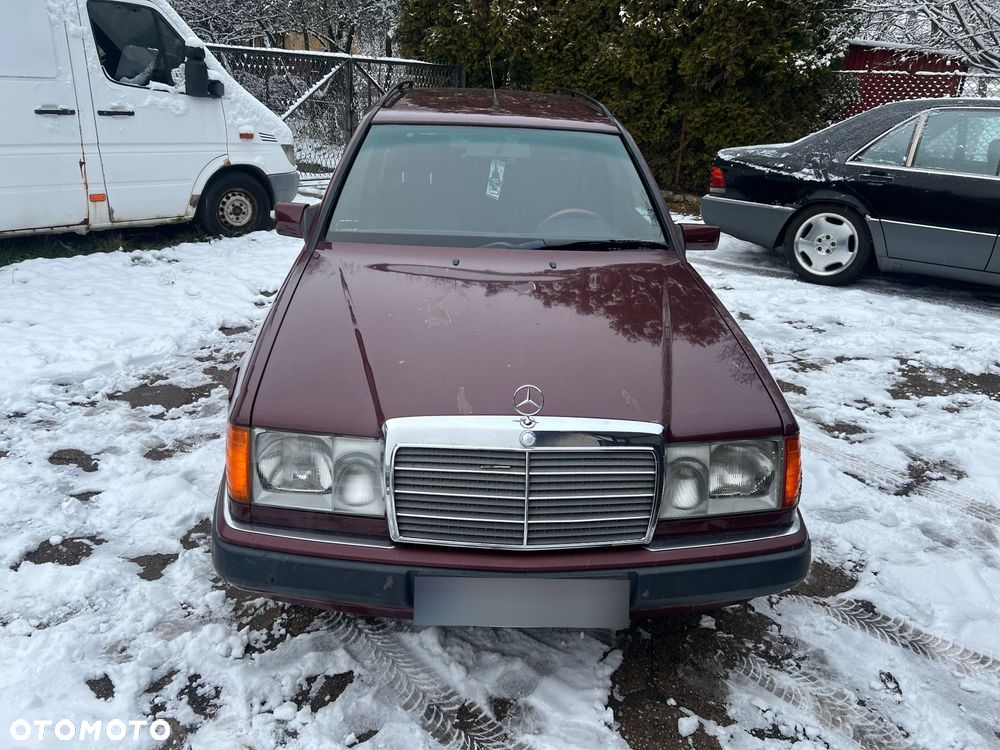 Mercedes-Benz W124 (1984-1993) - 7