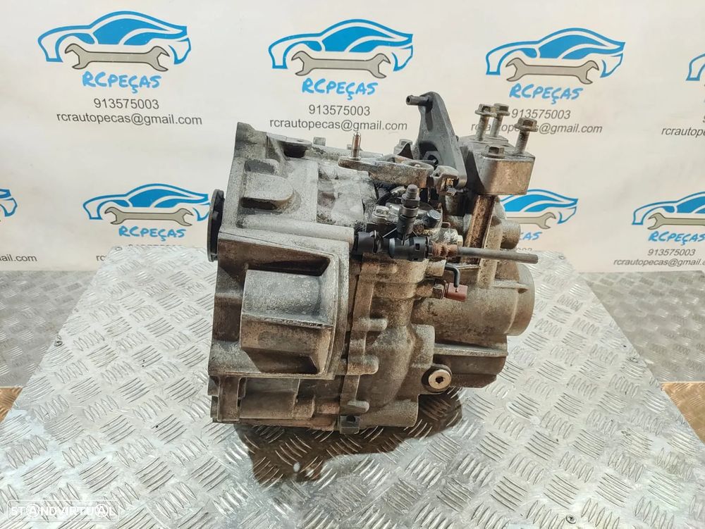 CAIXA VELOCIDADES MANUAL AUDI A3 8P 2.0 TDI 16V 170CV BMN KDS 08067 02Q301103G VOLKSWAGEN GOLF V 5 MK5 PASSAT B6 SEAT LEON 1P SKODA OCTAVIA II 2 MK2