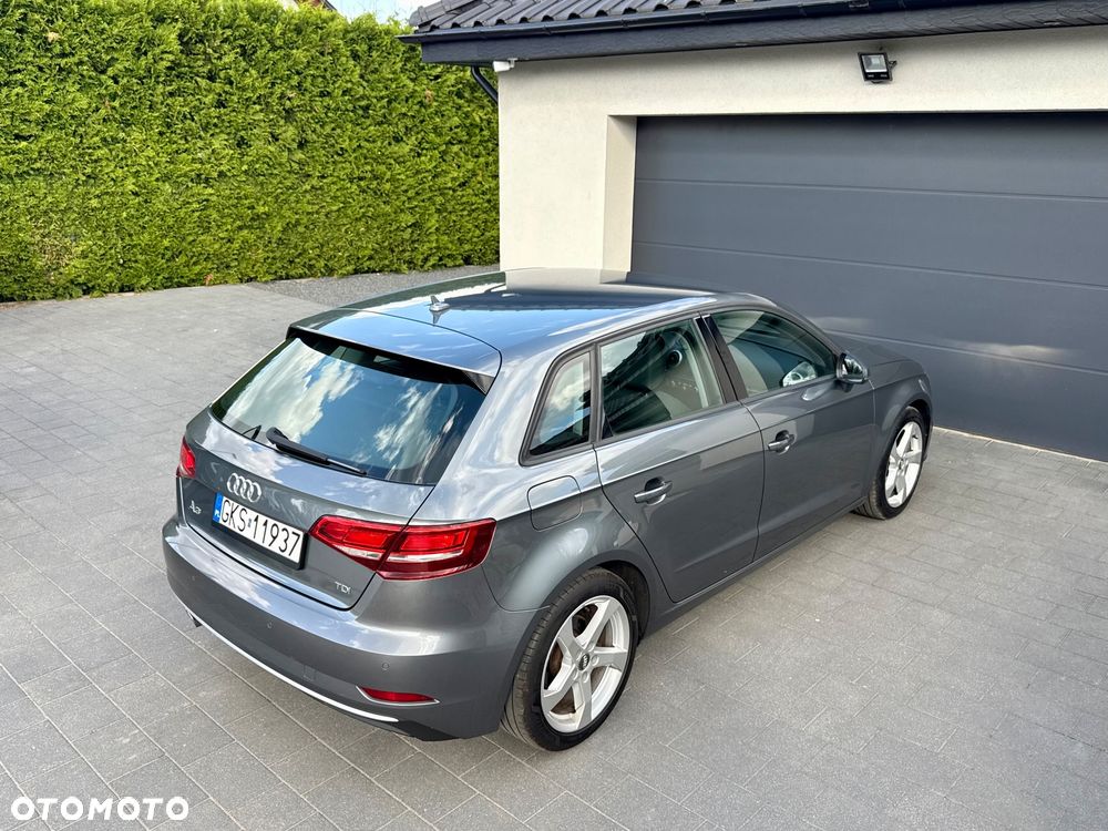 Audi A3 Sportback 2.0 TDI sport - 23