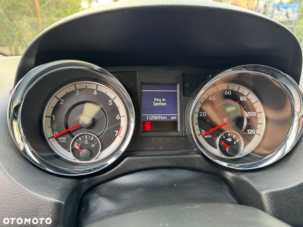 Dodge Grand Caravan 3.6 R/T - 18