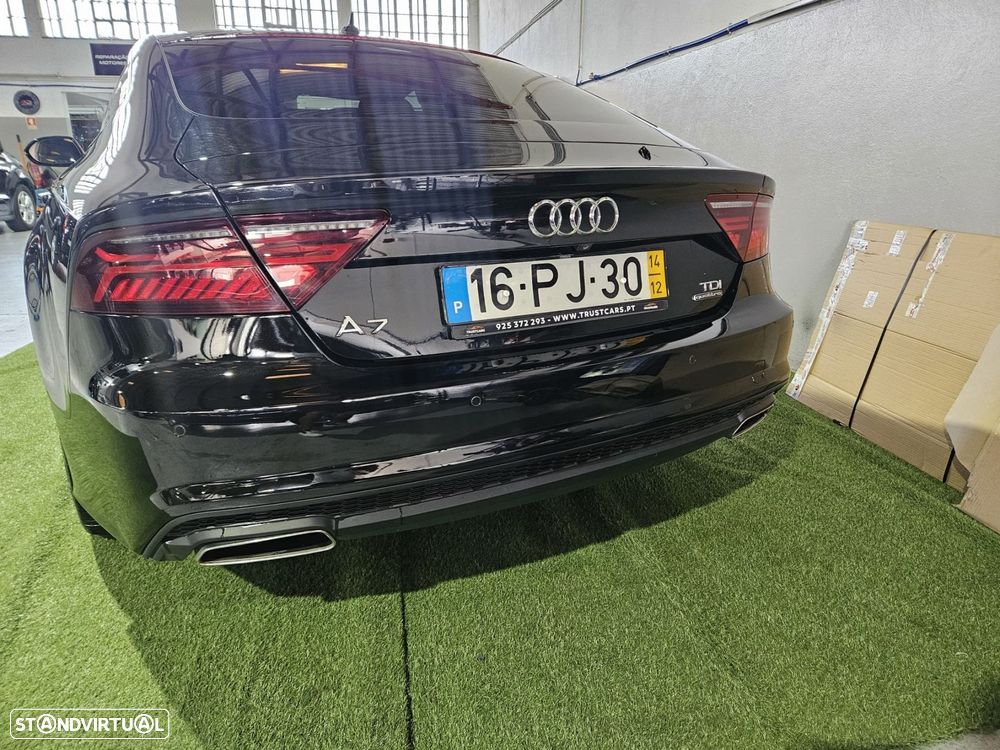 Audi A7 Sportback 3.0 BiTDi V6 quattro S-line Tiptronic - 2