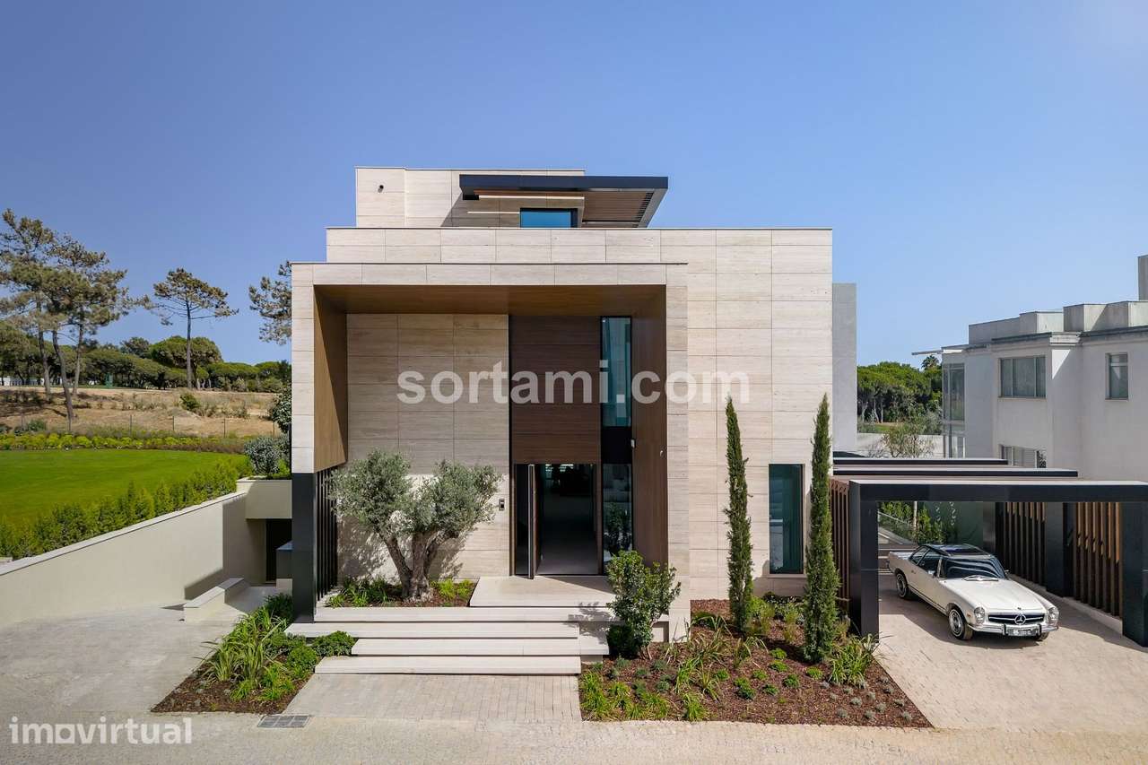 Moradia Isolada T4 Venda em Almancil,Loulé - Grande imagem: 2/25