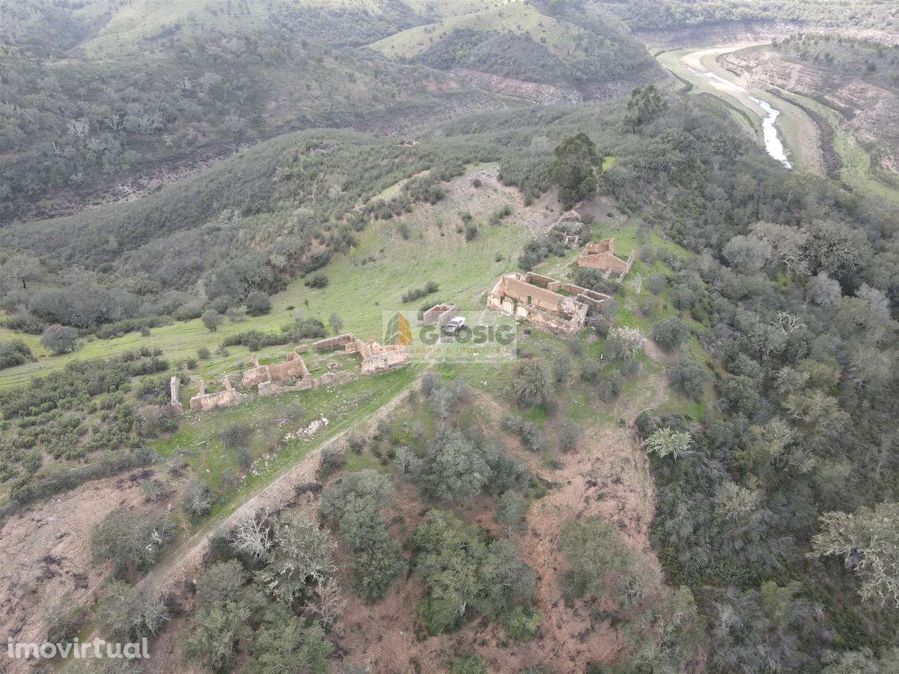 Herdade T1 Venda em Santana da Serra,Ourique - Grande imagem: 4/17