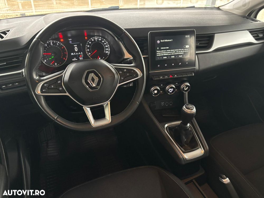 Renault Captur MHEV 140 Techno - 14