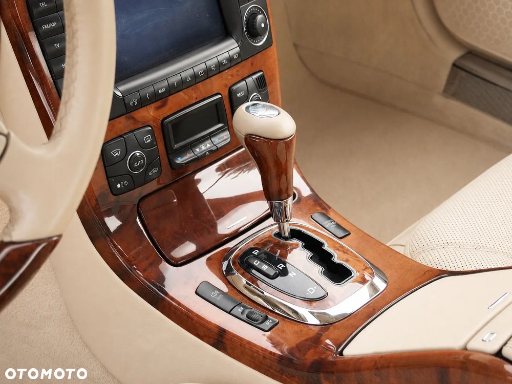 Mercedes-Benz CL 600 Automatik - 16