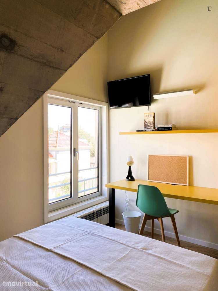 Estúdio - localizado em Foz do Douro Porto - Grande imagem: 2/20