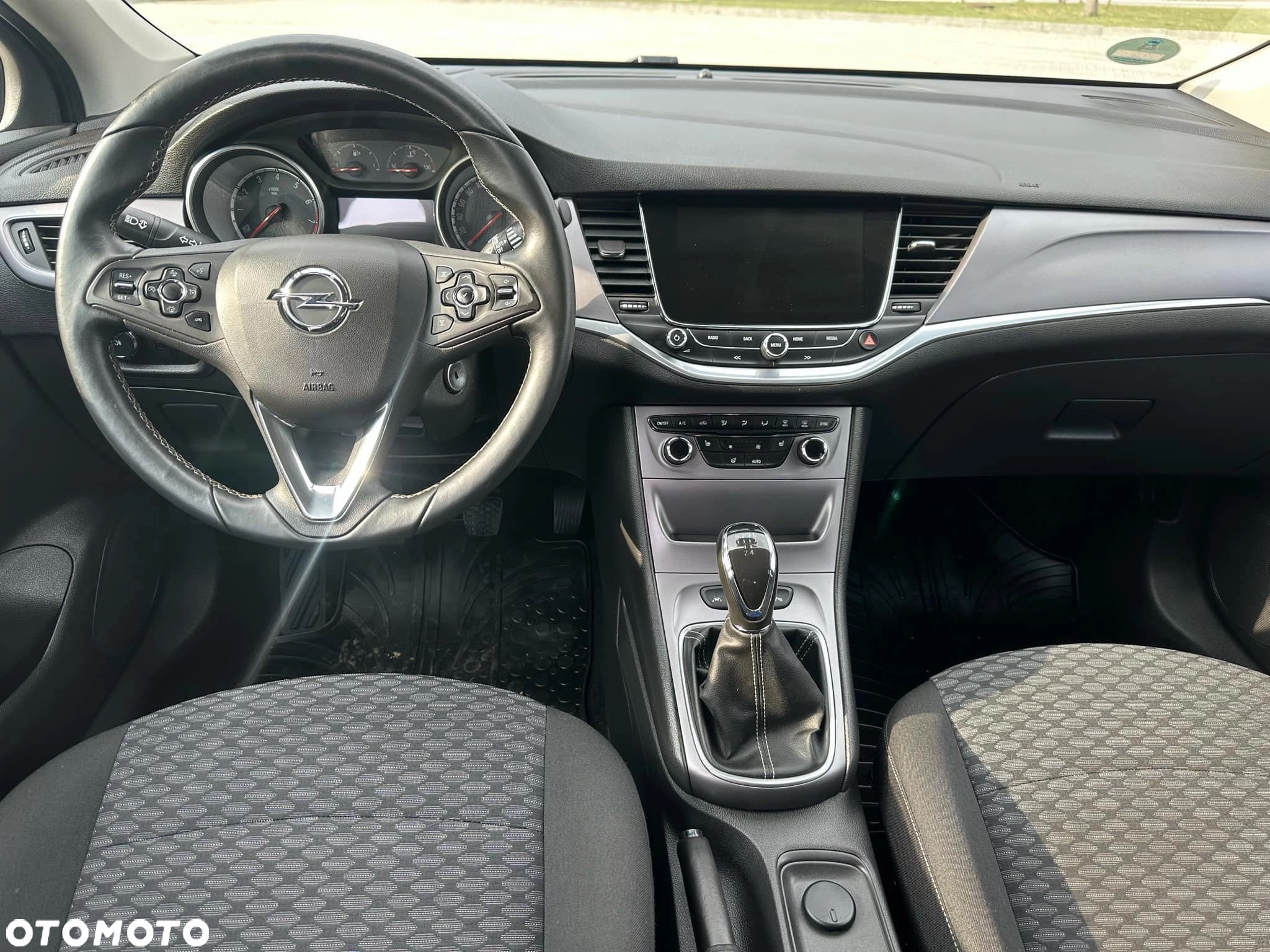Opel Astra 1.0 Turbo Start/Stop Dynamic - 5