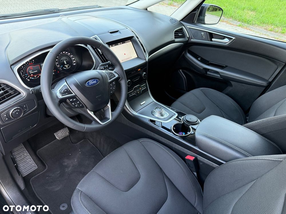 Ford S-Max 2.0 TDCi Trend - 13