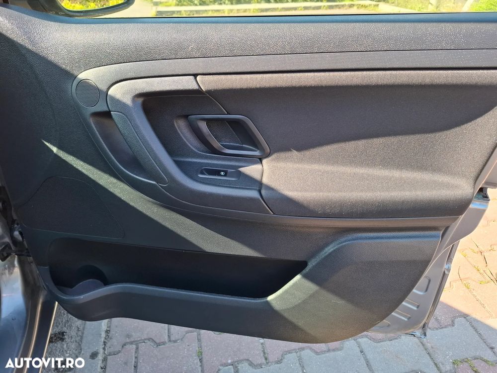 Skoda Fabia 1.2 TSI Classic - 9