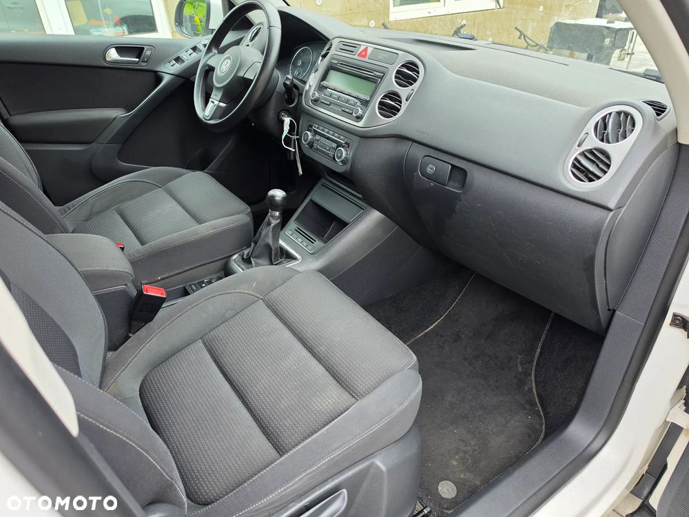 Volkswagen Tiguan 2.0 TDI DPF 4Motion Team - 8