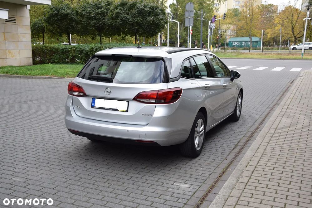Opel Astra 1.4 T Dynamic S&S - 6