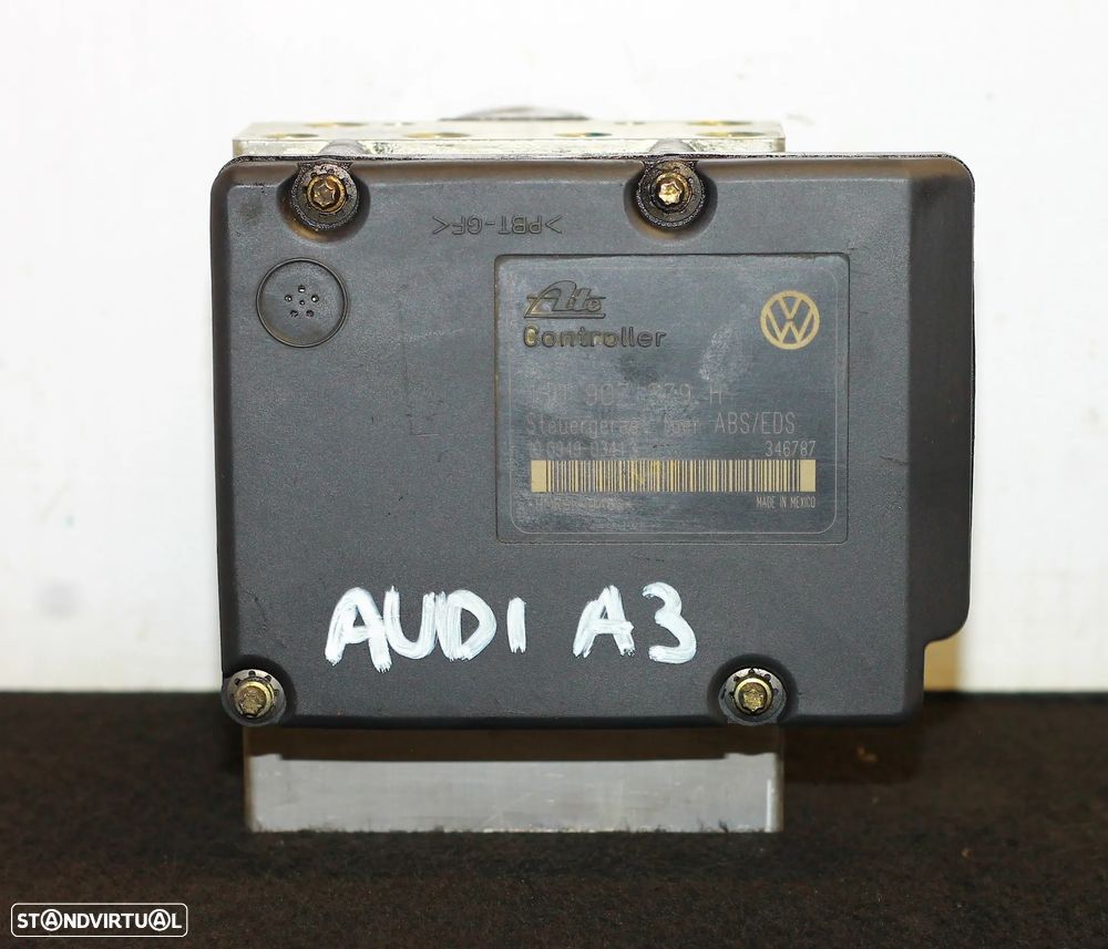 BOMBA ABS AUDI A3 - 6