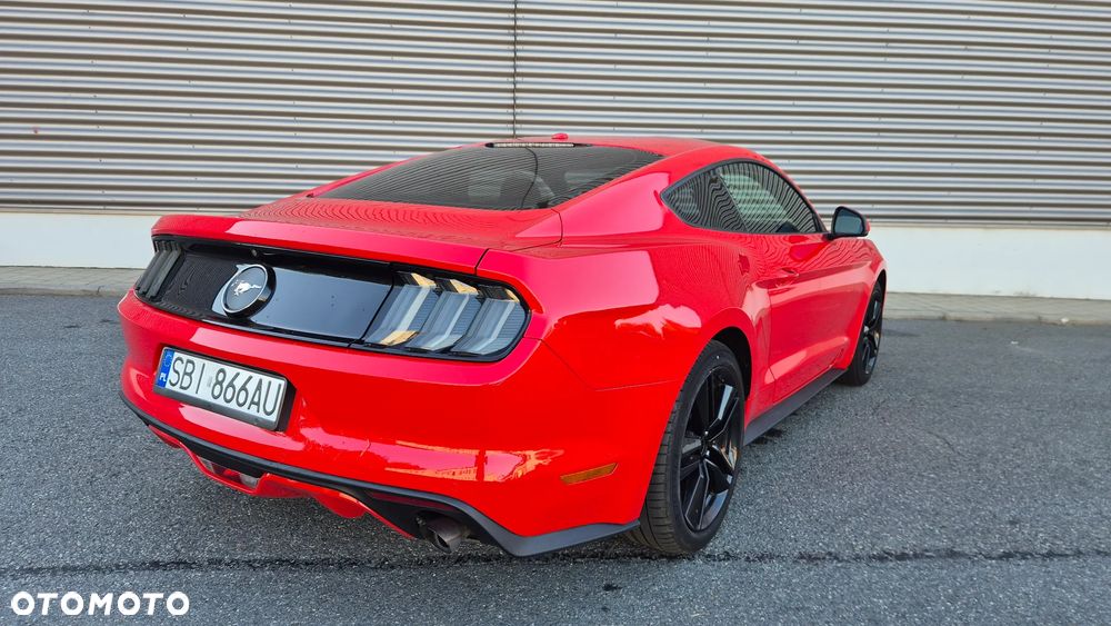 Ford Mustang 2.3 EcoBoost - 5