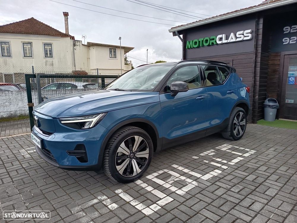 Volvo XC 40 Recharge Twin Ultimate - 5