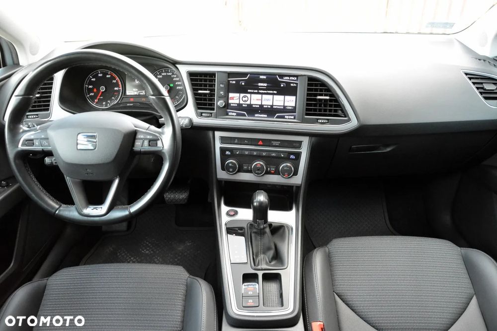 Seat Leon 1.5 EcoTSI Evo Xcellence S&S DSG - 13