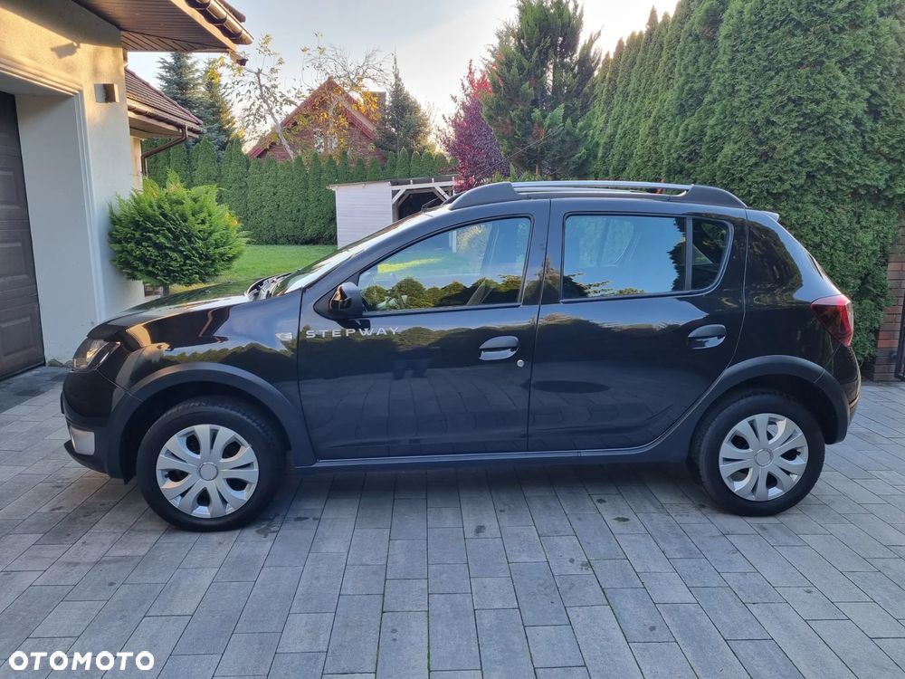 Dacia Sandero Stepway - 14