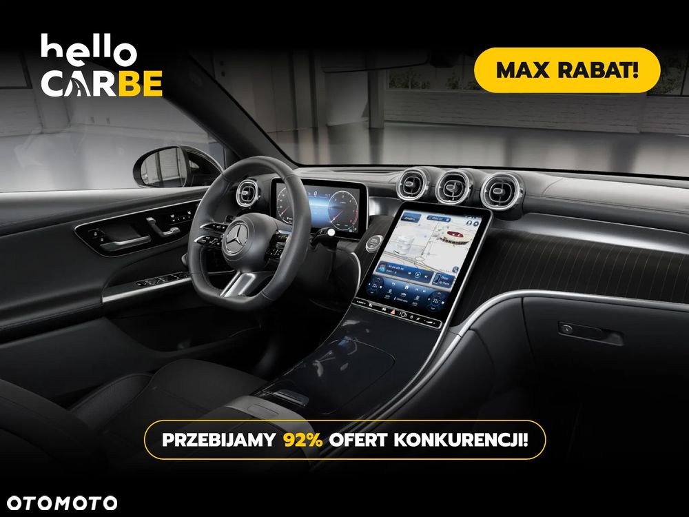 Mercedes-Benz GLC Coupe 220 d mHEV 4-Matic AMG Line - 7